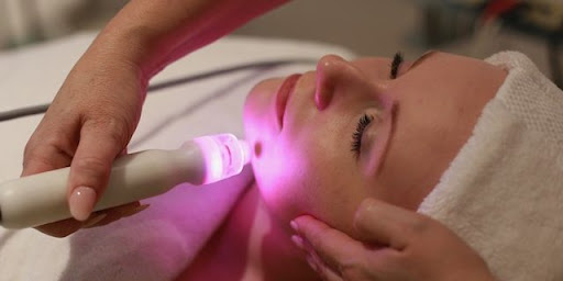 CACI led therapy